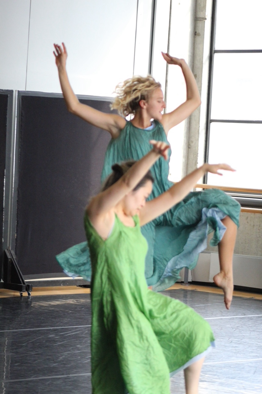 Isadora duncan dance classes 2025 mcburney ymca december 25